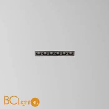 Встраиваемый светильник Maytoni Points DL065-12W3-6K-TRS-B - Фото 1