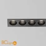 Встраиваемый светильник Maytoni Points DL065-12W3-6K-TRS-B - Фото 0