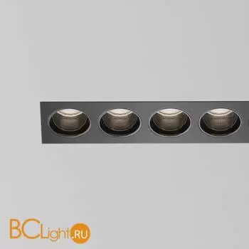 Встраиваемый светильник Maytoni Points DL065-20W3-6K-TRS-B - Фото 0