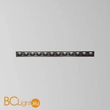 Встраиваемый светильник Maytoni Points DL065-20W3-6K-TRS-B - Фото 1