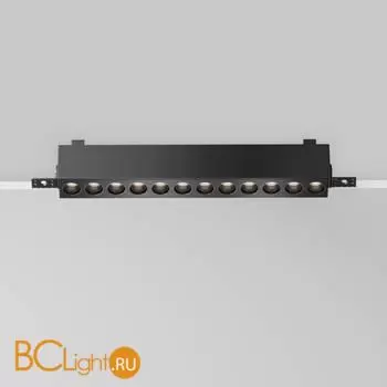 Встраиваемый светильник Maytoni Points DL065-20W3-6K-TRS-B - Фото 2