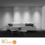 Встраиваемый светильник Maytoni Points DL065-20W3-6K-TRS-B - Фото 5