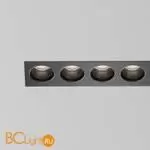 Встраиваемый светильник Maytoni Points DL065-20W3-6K-TRS-B - Фото 0