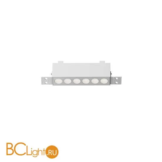 Встраиваемый светильник Maytoni Points DL065-12W3-6K-TRS-W