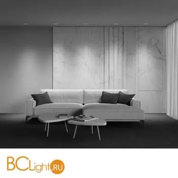 Встраиваемый светильник Maytoni Points DL065-12W3-6K-TRS-W - Фото 5