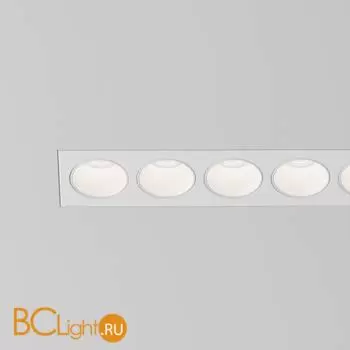 Встраиваемый светильник Maytoni Points DL065-12W3-6K-TRS-W - Фото 0