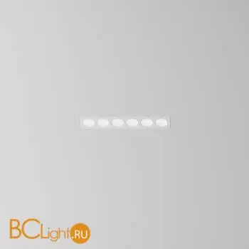 Встраиваемый светильник Maytoni Points DL065-12W3-6K-TRS-W - Фото 1