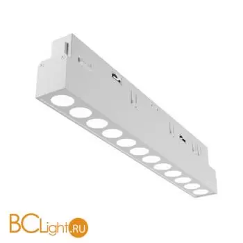 Трековый светильник Maytoni Points TR031-4-12WTW-M-DSZ-W