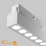 Трековый светильник Maytoni Points TR031-4-12WTW-M-DSZ-W - Фото 0