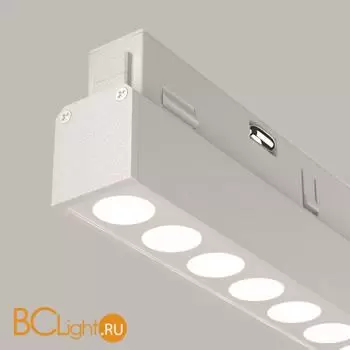 Трековый светильник Maytoni Points TR031-4-18WTW-DD2-W - Фото 6