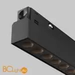 Трековый светильник Maytoni Points TR031-4-24WTW-DD2-B - Фото 0