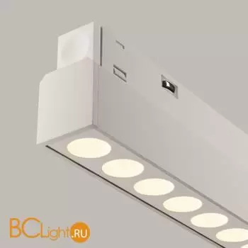 Трековый светильник Maytoni Points TR031-4-24WTW-DD2-W - Фото 6