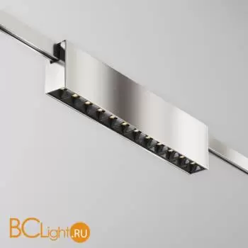 Трековый светильник Maytoni Points TR150-1-12W3K-M-PT - Фото 1