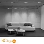 Трековый светильник Maytoni Points TR150-1-12W3K-M-PT - Фото 6