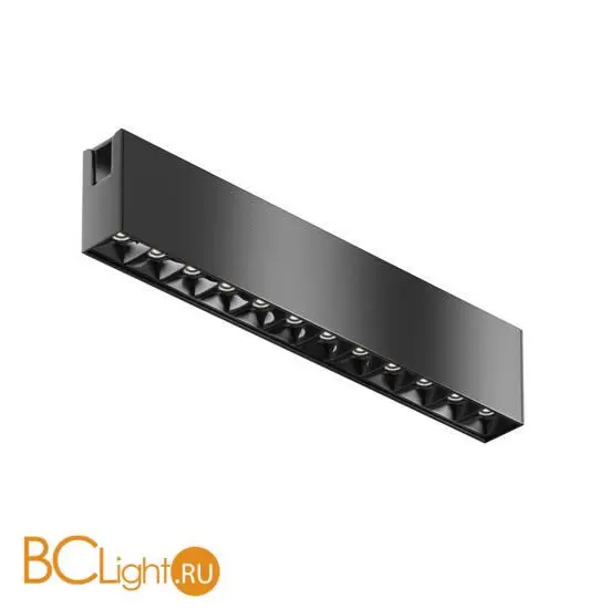 Трековый светильник Maytoni Points TR150-1-12W4K-M-B