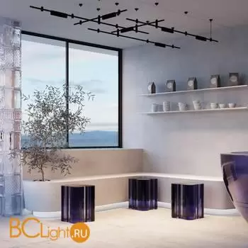 Трековый светильник Maytoni Points TR150-1-12W4K-M-B - Фото 7