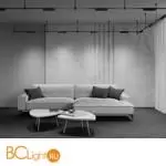 Трековый светильник Maytoni Points TR150-1-12W4K-M-B - Фото 4