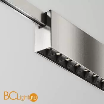 Трековый светильник Maytoni Points TR150-1-12W4K-M-PT - Фото 0