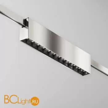 Трековый светильник Maytoni Points TR150-1-12W4K-M-PT - Фото 1