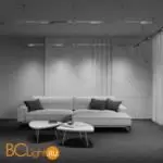 Трековый светильник Maytoni Points TR150-1-12W4K-M-PT - Фото 3