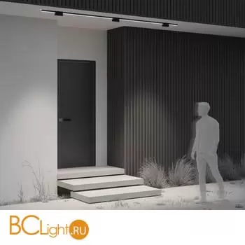 Уличный трековый светильник Maytoni Points O-TR01-2-S-10WB3K - Фото 8