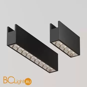 Уличный трековый светильник Maytoni Points O-TR01-2-S-10WB3K - Фото 7