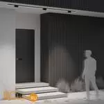 Уличный трековый светильник Maytoni Points O-TR01-2-S-10WB3K - Фото 5