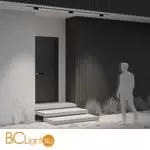 Уличный трековый светильник Maytoni Points O-TR01-2-S-10WB3K - Фото 8