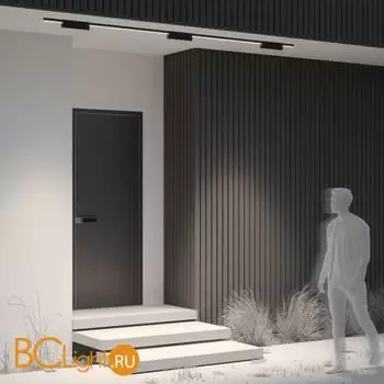 Уличный трековый светильник Maytoni Points O-TR01-3-S-20WB3K - Фото 3