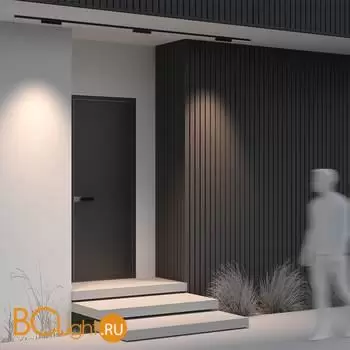 Уличный трековый светильник Maytoni Points O-TR02-2-S-12WB3K - Фото 4