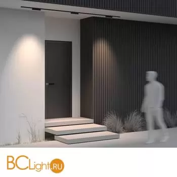 Уличный трековый светильник Maytoni Points O-TR02-2-S-12WB3K - Фото 8