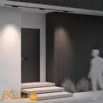 Уличный трековый светильник Maytoni Points O-TR02-2-S-12WB3K - Фото 4