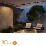 Уличный трековый светильник Maytoni Points O-TR02-2-S-12WB3K - Фото 0