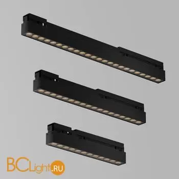 Уличный трековый светильник Maytoni Points O-TR02-2-S-12WB4K - Фото 6