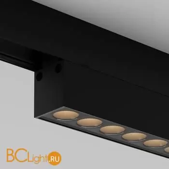 Уличный трековый светильник Maytoni Points O-TR02-2-S-12WB4K - Фото 0