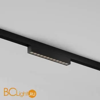 Уличный трековый светильник Maytoni Points O-TR02-2-S-12WB4K - Фото 1