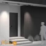 Уличный трековый светильник Maytoni Points O-TR02-2-S-12WB4K - Фото 3