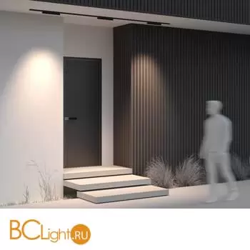 Уличный трековый светильник Maytoni Points O-TR02-2-S-18WB3K - Фото 7