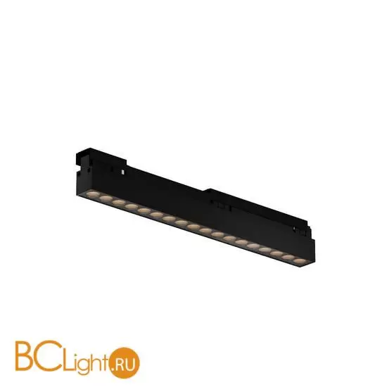 Уличный трековый светильник Maytoni Points O-TR02-2-S-18WB4K