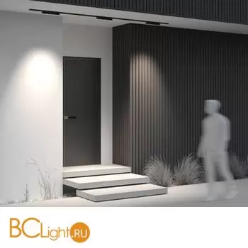 Уличный трековый светильник Maytoni Points O-TR02-2-S-18WB4K - Фото 7