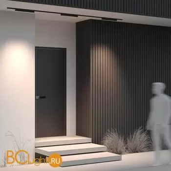 Уличный трековый светильник Maytoni Points O-TR02-2-S-24WB3K - Фото 2