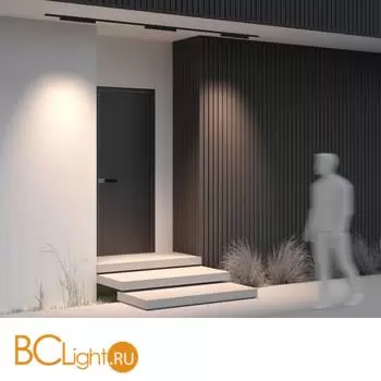 Уличный трековый светильник Maytoni Points O-TR02-2-S-24WB3K - Фото 6