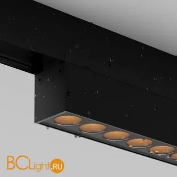 Уличный трековый светильник Maytoni Points O-TR02-2-S-24WB3K - Фото 1