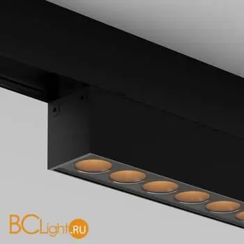 Уличный трековый светильник Maytoni Points O-TR02-2-S-24WB3K - Фото 0