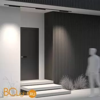 Уличный трековый светильник Maytoni Points O-TR02-2-S-24WB4K - Фото 3