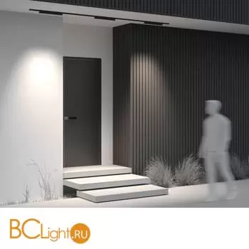 Уличный трековый светильник Maytoni Points O-TR02-2-S-24WB4K - Фото 7