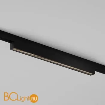 Уличный трековый светильник Maytoni Points O-TR02-2-S-24WB4K - Фото 1