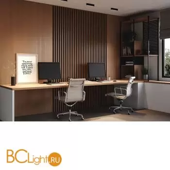 Потолочный светильник Maytoni Points C066CL-20W3-6K-B - Фото 1