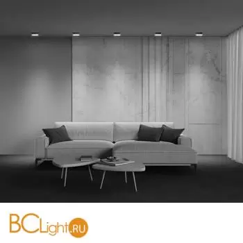 Потолочный светильник Maytoni Points C066CL-12W3-6K-B - Фото 6