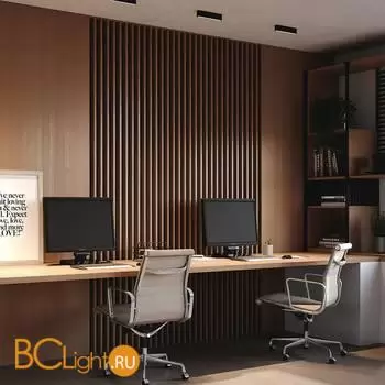 Потолочный светильник Maytoni Points C066CL-12W3-6K-B - Фото 0